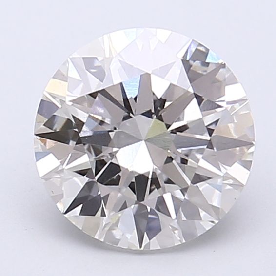 1.91 ct. round Lab Grown Diamond front image