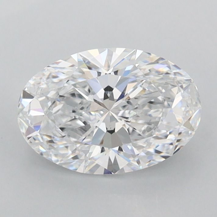1.08 ct lab-grown Oval Diamond