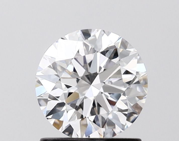 1.10 ct. round Lab Grown Diamond front image
