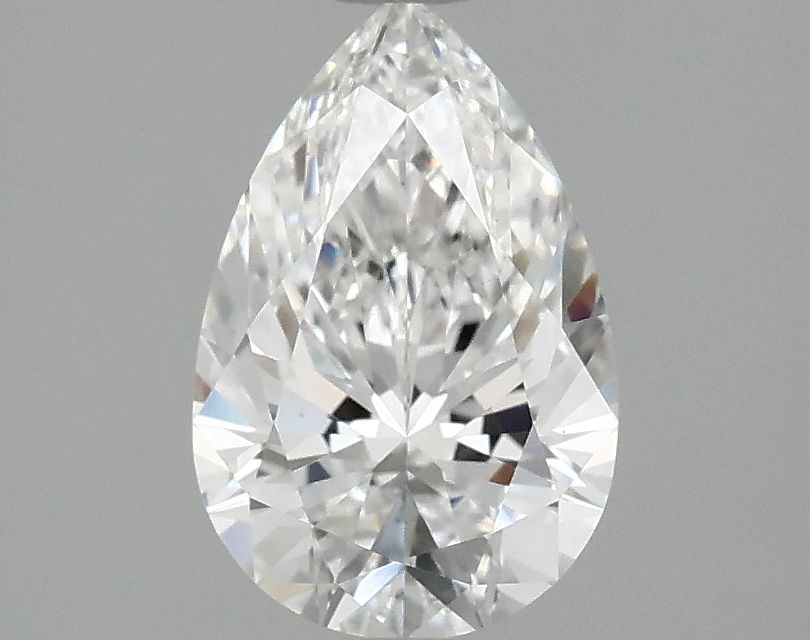1.39 ct. pear Lab Grown Diamond front image