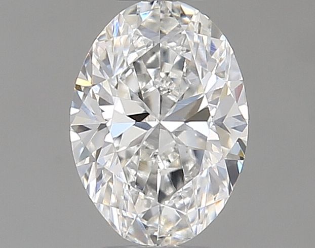0.27 ct Oval diamond
