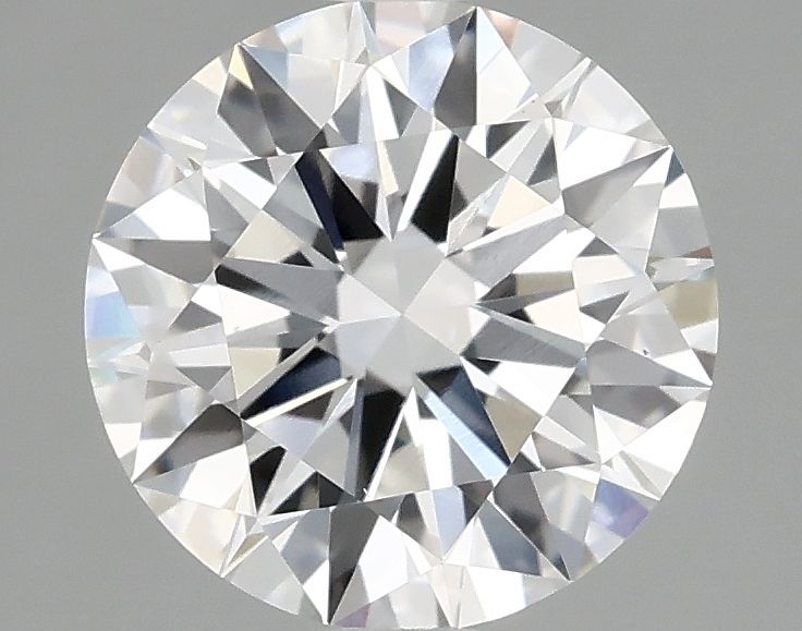 1.52 ct Round diamond