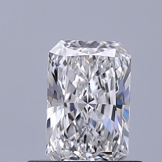 0.55 ct lab-grown Radiant Diamond