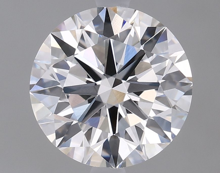 1.59 ct. round Lab Grown Diamond front image