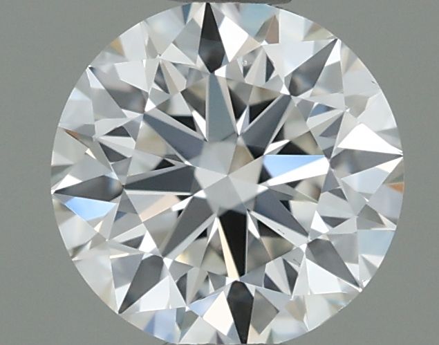 0.50 ct Round diamond