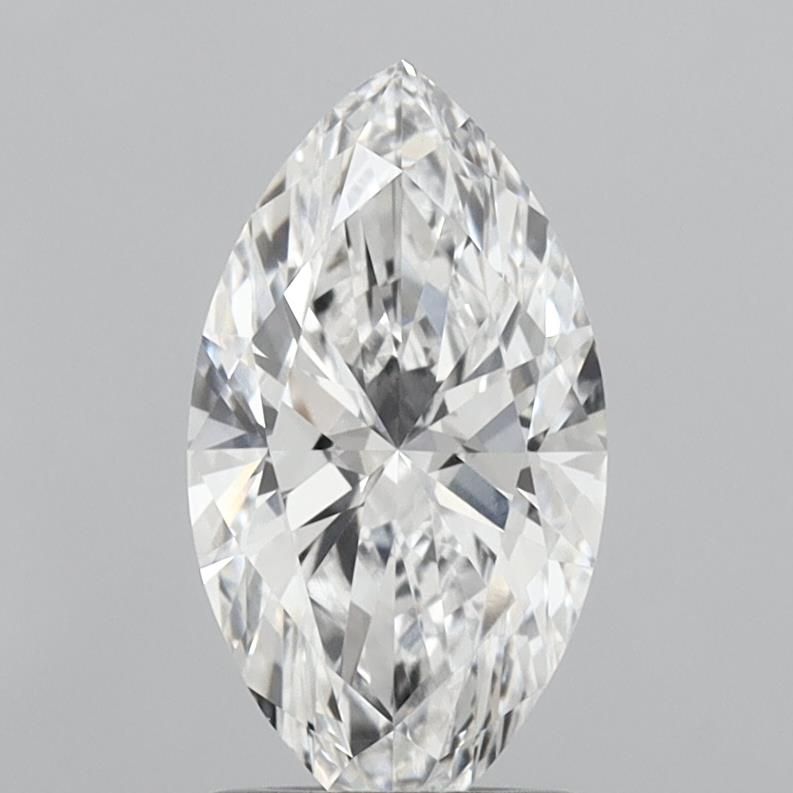 1.28 ct. marquise Lab Grown Diamond front image