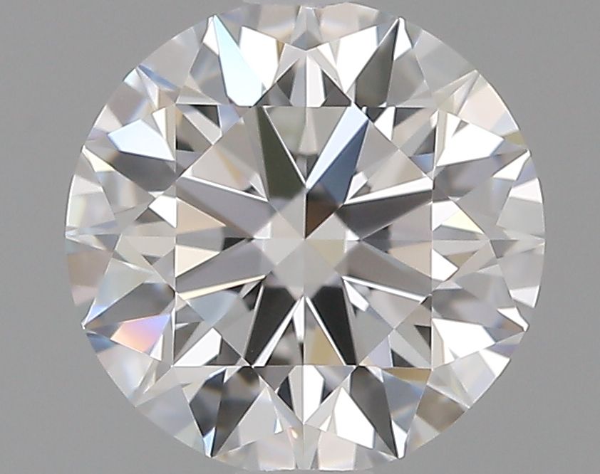 1.50 ct. round Lab Grown Diamond front image