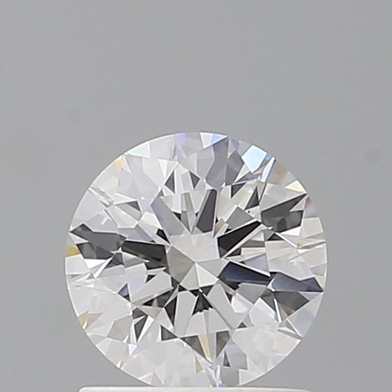 1.10 ct. round Lab Grown Diamond front image