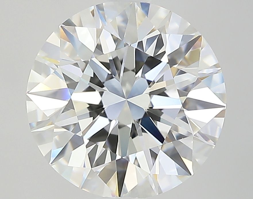 2.53 ct Round diamond