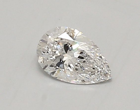 0.49 ct lab-grown Pear Diamond