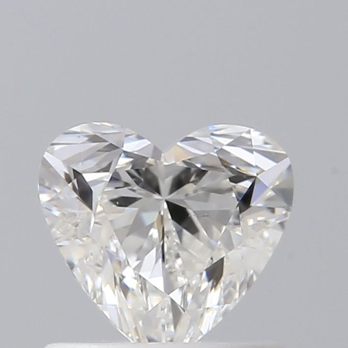 0.70 ct Heart diamond