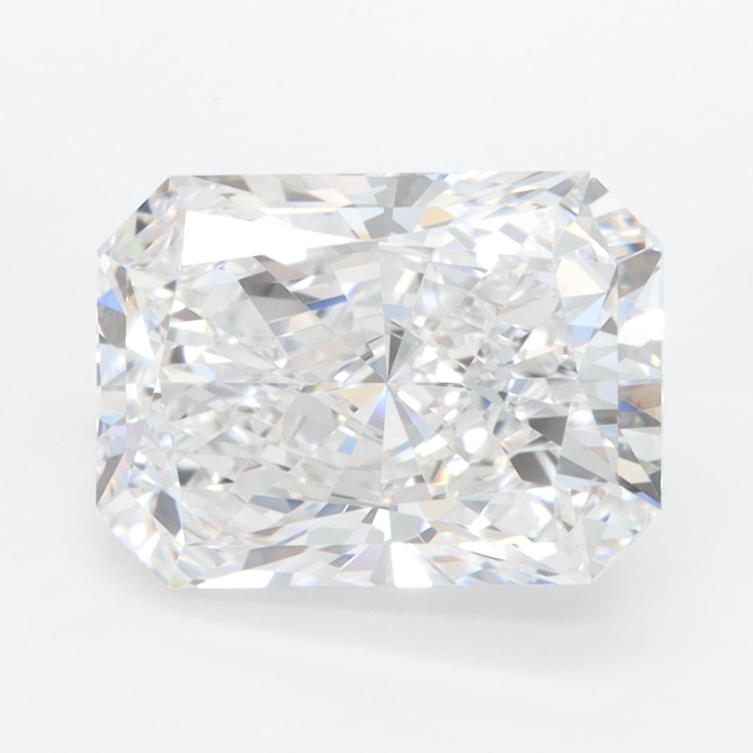4.05 ct. radiant Lab Grown Diamond front image
