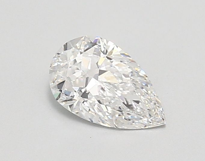 0.85 ct. pear Lab Grown Diamond front image