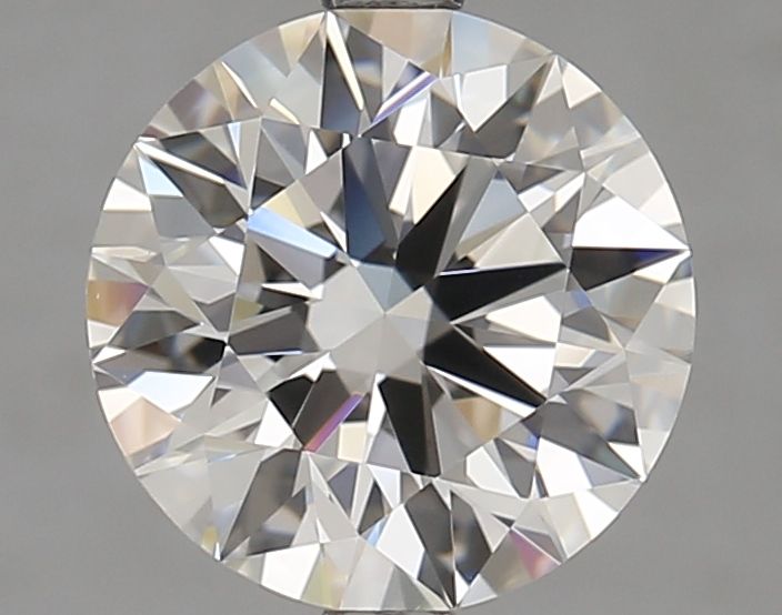 2.70 ct Round diamond