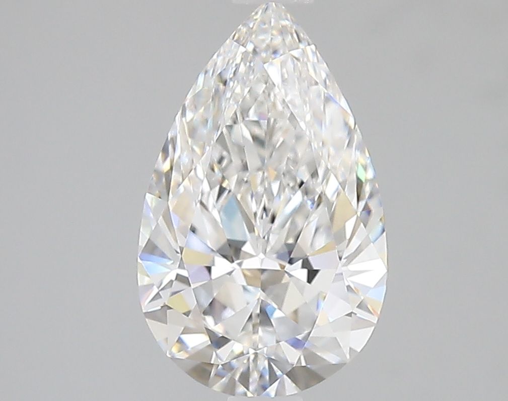 2.05 ct. pear Lab Grown Diamond front image