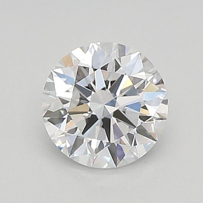0.69 ct. round Lab Grown Diamond front image