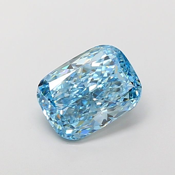 3.14 ct Cushion Modified diamond