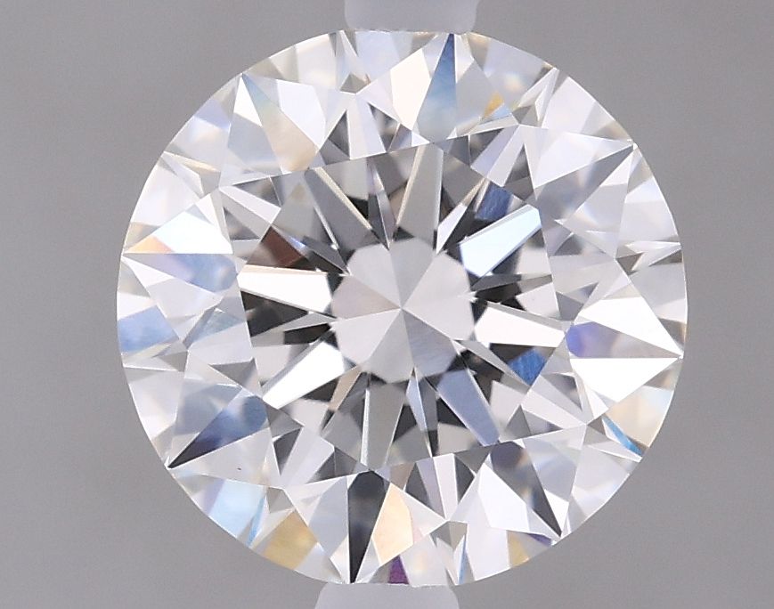 1.55 ct. round Lab Grown Diamond front image