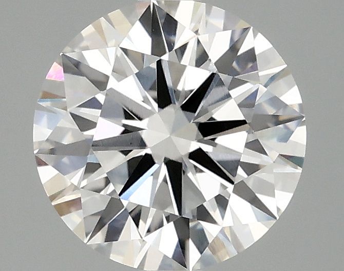 1.93 ct Round diamond