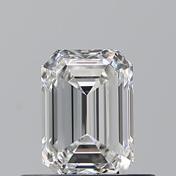 0.50 ct Emerald diamond