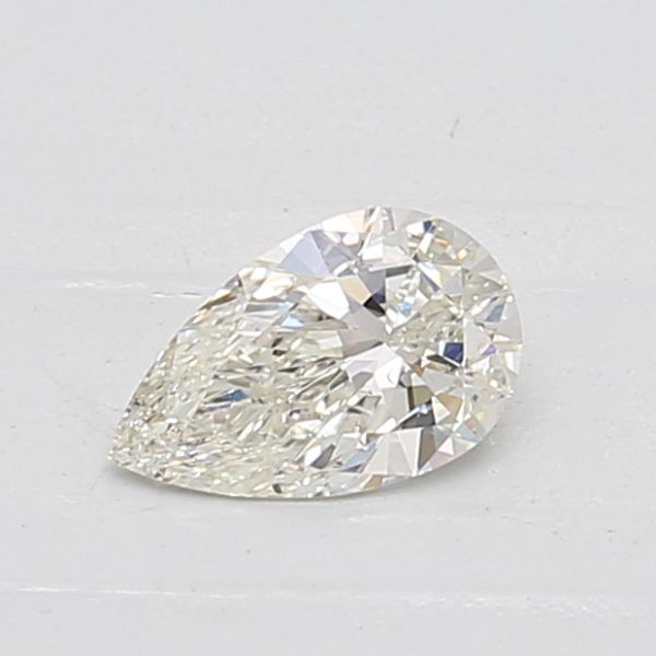 0.53 ct. pear Lab Grown Diamond front image