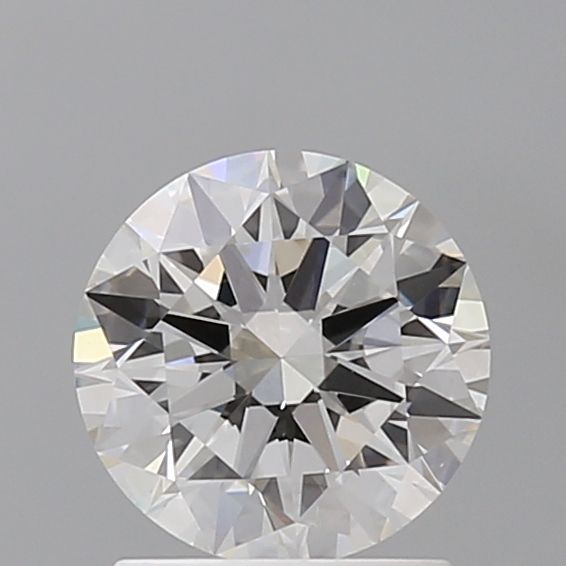 1.50 ct. round Lab Grown Diamond front image