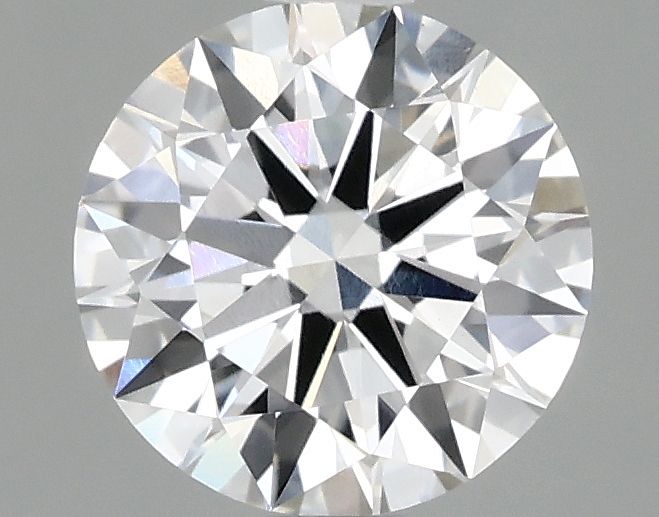 1.10 ct. round Lab Grown Diamond front image