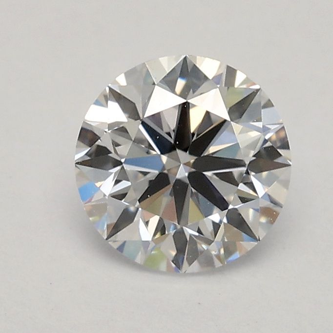 0.60 ct. round Lab Grown Diamond front image