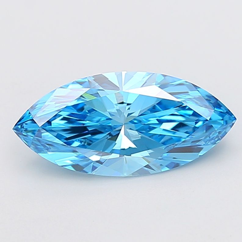 3.00 ct. marquise Lab Grown Diamond front image