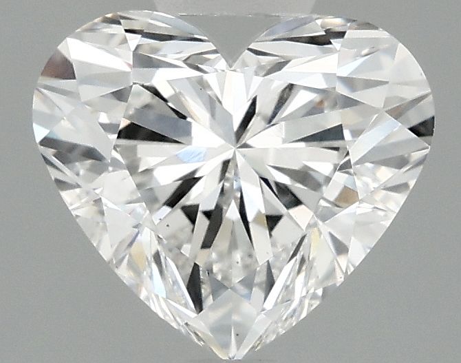 2.04 ct. heart Lab Grown Diamond front image