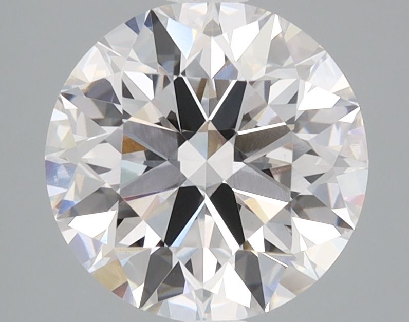 2.53 ct. round Lab Grown Diamond front image