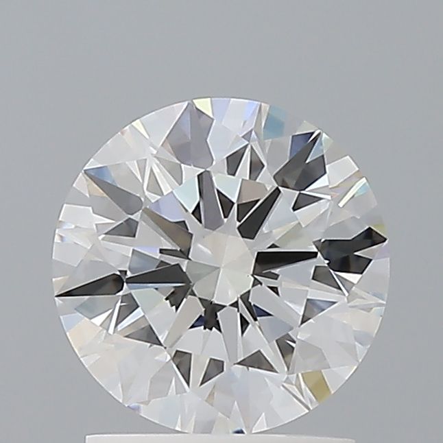 1.57 ct. round Lab Grown Diamond front image