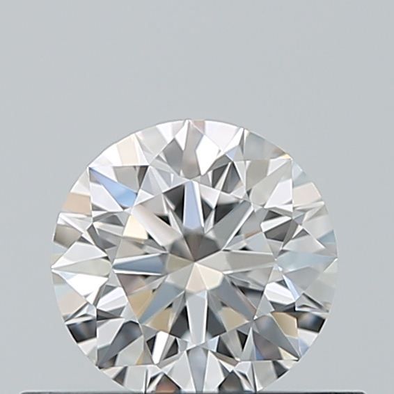0.43 ct Round diamond