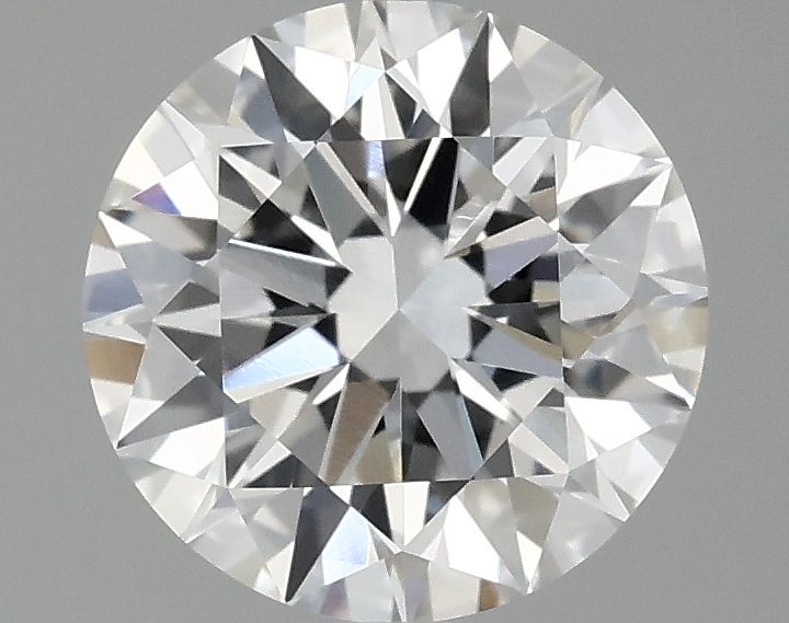 1.47 ct. round Lab Grown Diamond front image