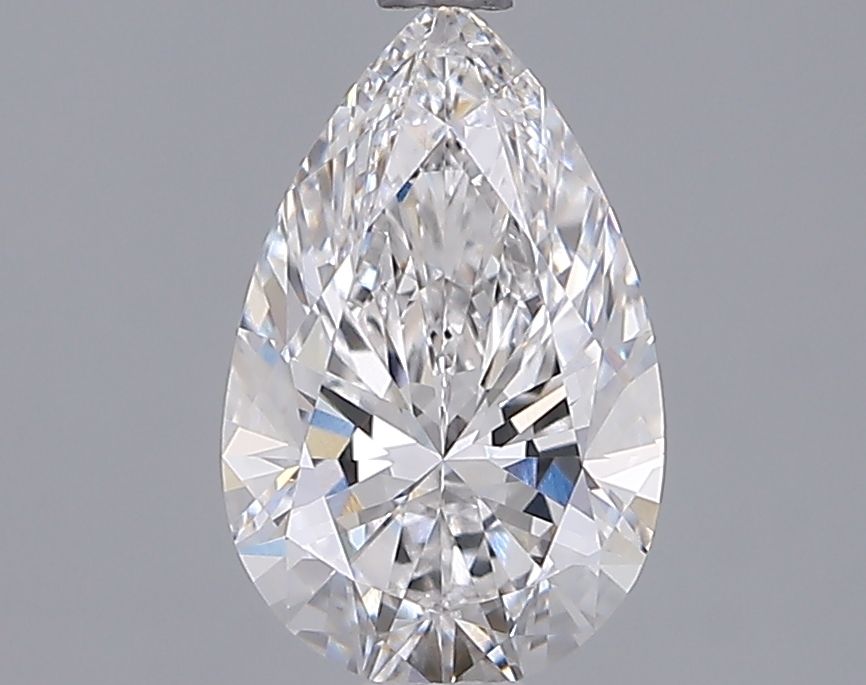 1.50 ct. pear Lab Grown Diamond front image