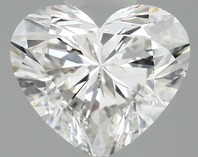 1.57 ct. heart Lab Grown Diamond front image