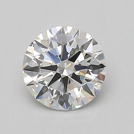 0.87 ct. round Lab Grown Diamond front image