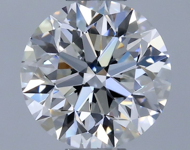 0.50 ct Round diamond