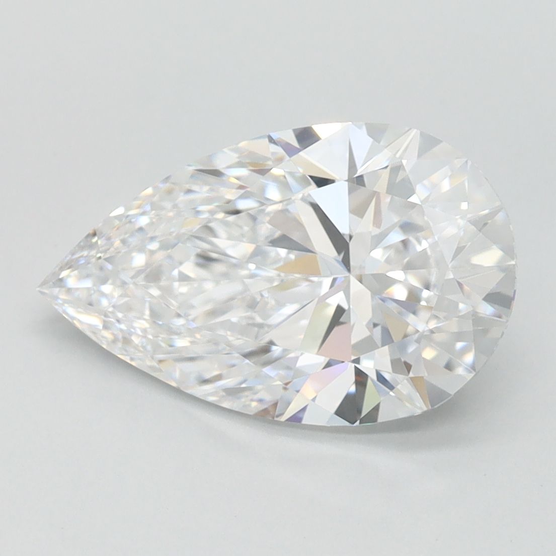 2.09 ct. pear Lab Grown Diamond front image