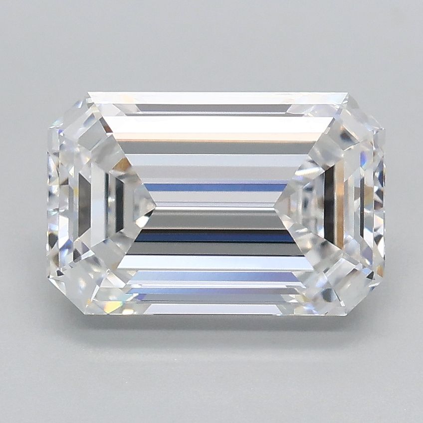 2.05 ct. emerald Lab Grown Diamond front image