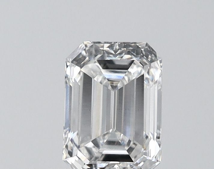 0.59 ct lab-grown Emerald Diamond