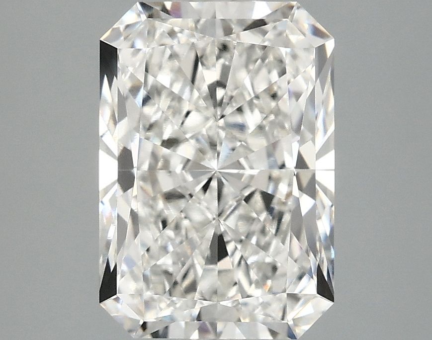 2.86 ct. radiant Lab Grown Diamond front image