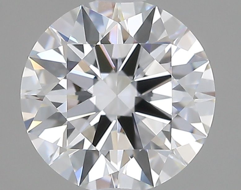 2.09 ct. round Lab Grown Diamond front image