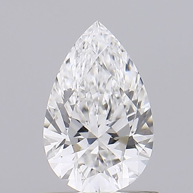 0.70 ct. pear Lab Grown Diamond front image