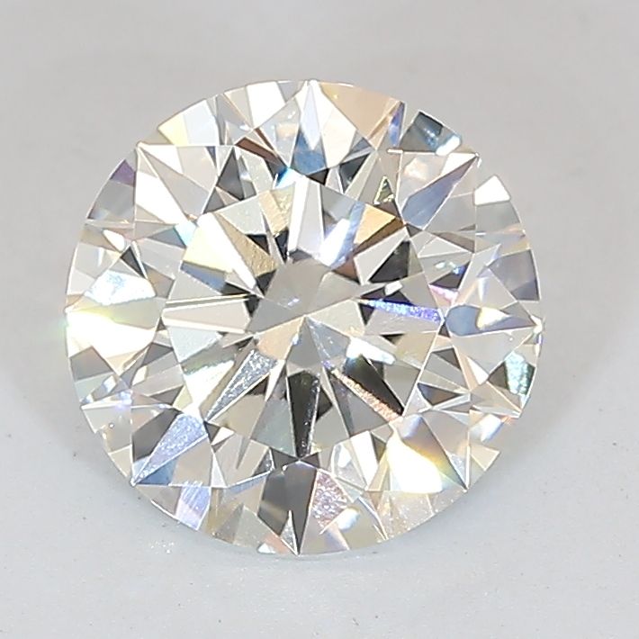 1.71 ct. round Lab Grown Diamond front image