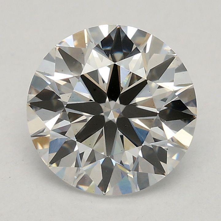 1.14 ct. round Lab Grown Diamond front image