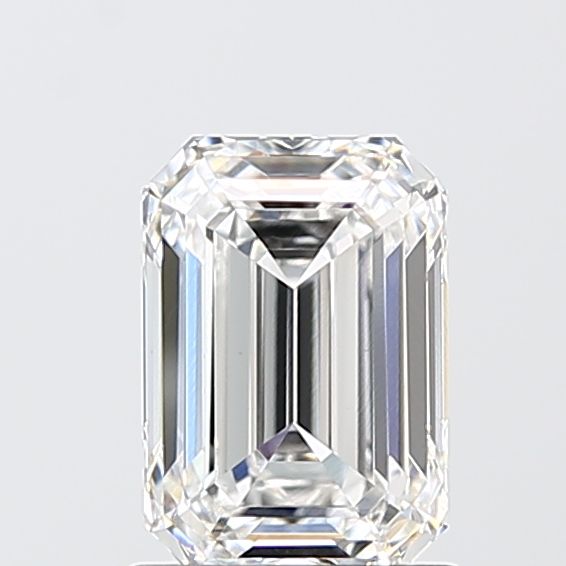 1.52 ct Emerald diamond