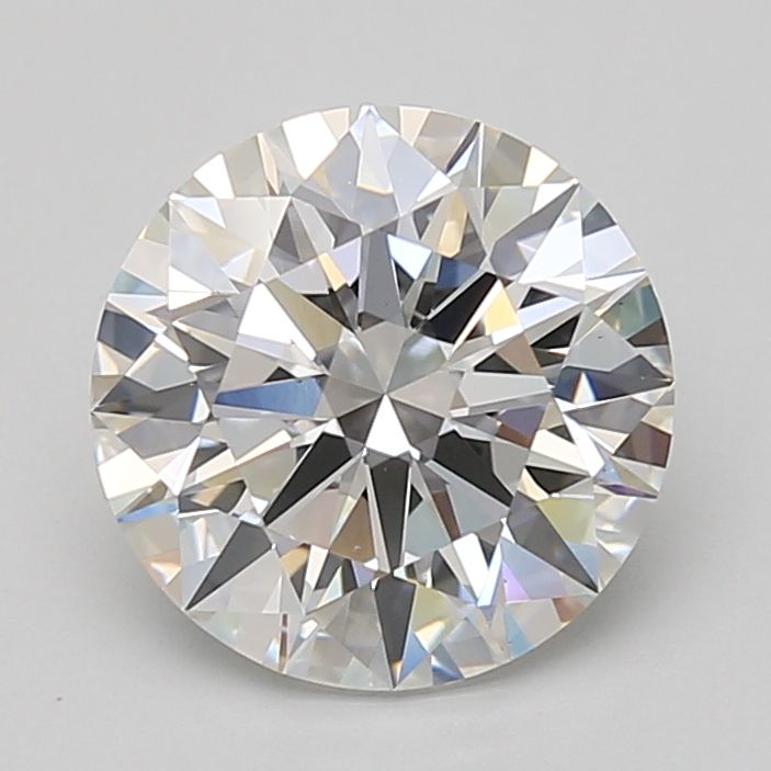 3.00 ct. round Lab Grown Diamond front image