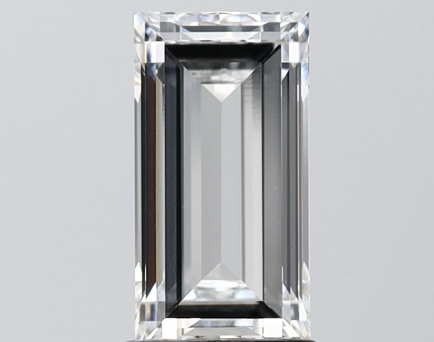 2.01 ct lab-grown Baguette Diamond