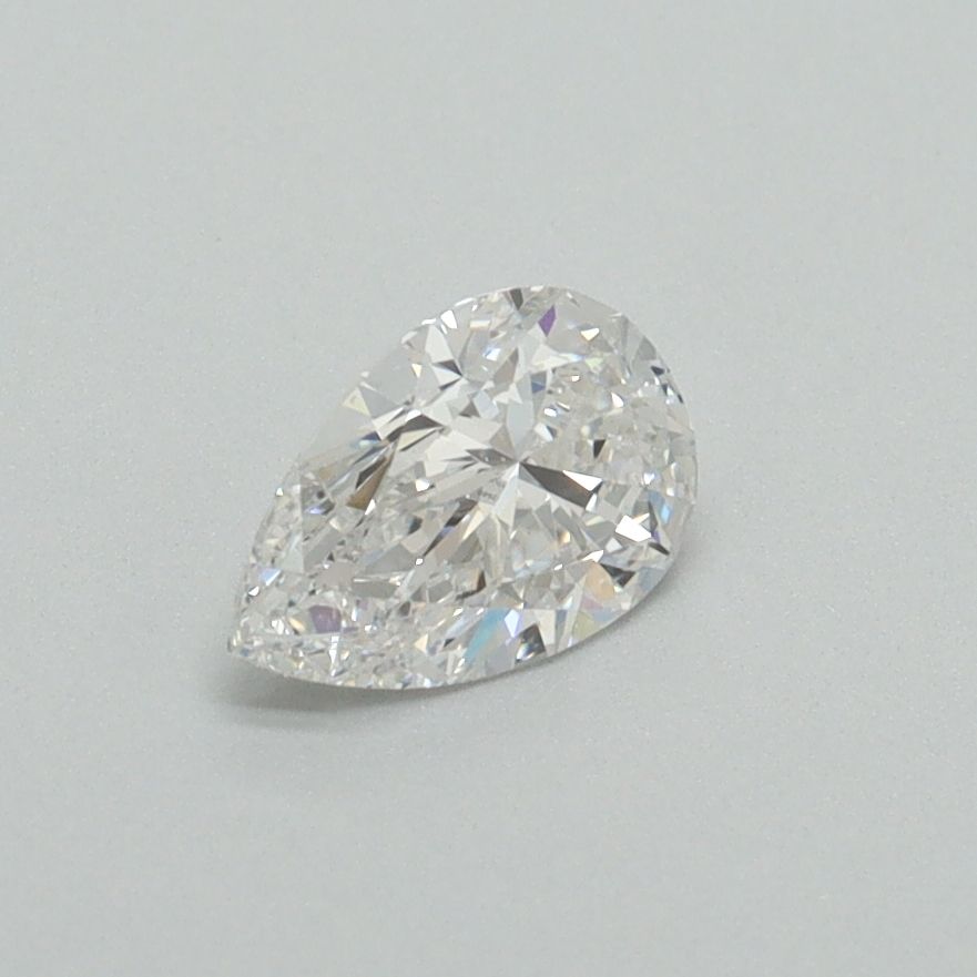 0.50 ct. pear Lab Grown Diamond front image